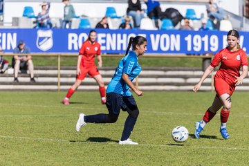 Bild 164 - wBJ TuS Rotenhof - Holstein Kiel : Ergebnis: 1:4